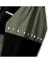 LB Old Track Jacket (Khaki)