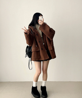 Bipol Golden Flare Cancanminiskirt