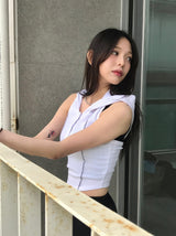 Keira sleeveless
