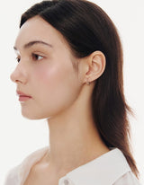 26SS★ H-Link (P) Chain Earrings S