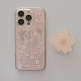 Pressed Flower