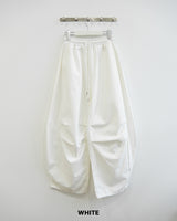 Mote Balloon Cotton Pants