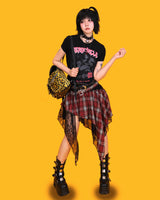 vivid leopard backpack