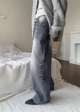 DOMINGO GREY DENIM