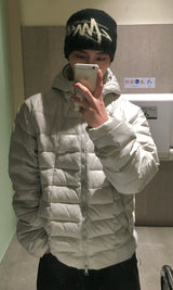 Feather Light Hood Lightweight Padding 3C