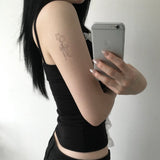 Artist MINI 01 [2ea] _Tattoo sticker