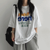 ZEN's Here Short Sleeve T-shirt