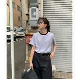 Sloane striped T-shirt