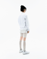 レイヤードブルゾン / Off White