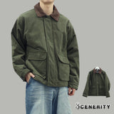 Beth Hunting Nuvim Jacket (Khaki)