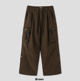 Bellye Multi Cargo Wide Pants