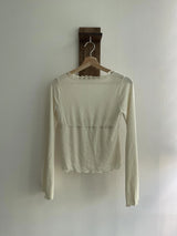 nice vintage cardigan