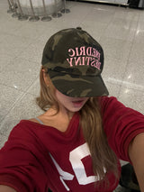 Frederic Military Cap [3col]