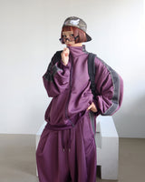 [UNISEX] Fly track jogger & wide pants