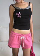 POP SWEAT SHORTS