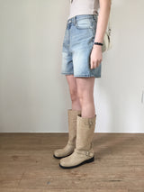 Gemma Denim Shorts (2color)