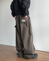 ロダンピグメントスナップパンツ