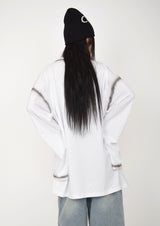 (UNISEX)キッチュオーバーサイズTシャツ