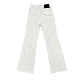 Minimal boots cut pants