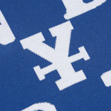 Letters Monogram Knit Sweater