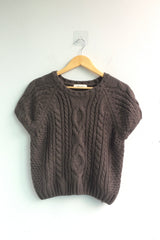 Cotton Nut Half Knit