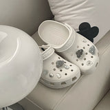 [made]dusty cloud ver resin shoes charm set 