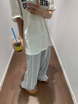 Picky Stripe Pants (2color)