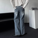 NOS106 Gray Blue Denim (XS ~ L)