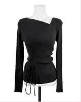 peony pin asymmetric slim nt strap set