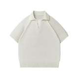 Damon Skipper Knit Polo