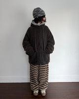 リッジフリースパンツ
