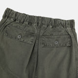 ウォッシュドカーゴバミューダパンツ (4color)