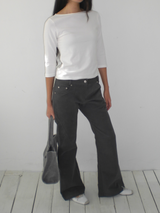 Ivy T-shirt [Ivory]