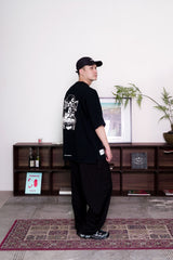 モンスターアンドビーム H/S S/S Tシャツ