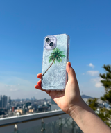 [MADE] Palm Tree - Jellyhard Case