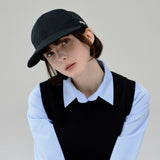 VARZAR Flag Stud Ball Cap / Black