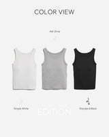 [MADE] Neely Cap Sleeveless