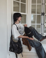 Pressing 88 Print Short Sleeve Tee