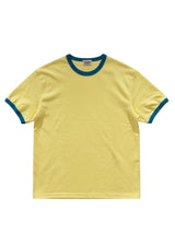 コットンキャンディラウンドリンガーT