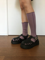 Fisherman Chunky Sandals (1color)