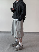 Big Cargo Bermuda pants