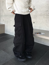 タンジー ジッパー カーゴパンツ 5C