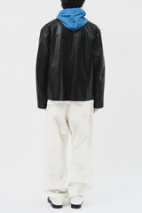 Dirty Biker Washed Pants