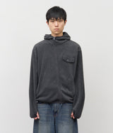 Brau Fleece Zip Up