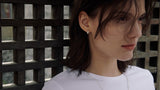 [925 silver] Deux.silver.183 / フォートピアス (シルバー)