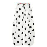 Mireya Dot Cargo Pants