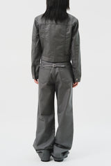 (W) Steel Cinch Denim