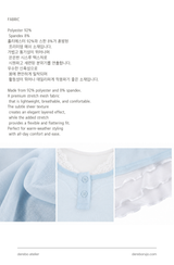 Candy Mint Double Layered Sleeveless (Two Piece) 