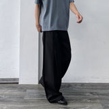 Flow Wide Leg Trousers