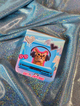 [KITTY POWER] Z-FLIP Hard case